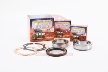 WHEEL BEARING KIT HIGH PERFORMANCE REAR