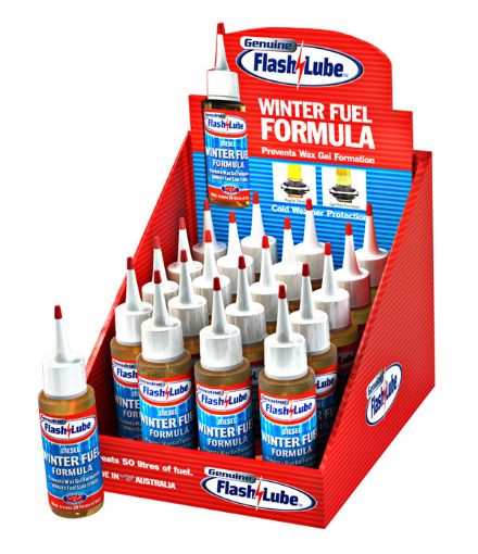 WINTER FUEL FORMULA 50ML BOX