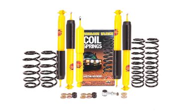 SUSPENSION KIT INC SHOCKS & COIL SPRINGS