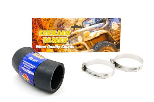 HOSE INTERCOOLER TO PIPE TURBO SIDE TD42TI