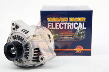 ALTERNATOR 12V 100A