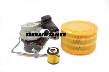 TERRAIN TAMER TURBO KIT RANGER 2.2L INCLUDES GARRET TURBO