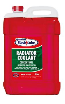 COOLANT CONCENTRATE 5L