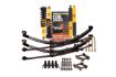 SUSP.KIT INC STRUT ASSY SHOCKS SPRINGS PINS U-BOLTS BUSHES