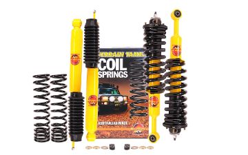 SUSPENSION KIT INC.STRUT ASSY REAR SHOCKS & SPRINGS