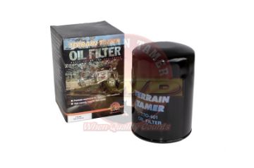 TT OIL FILTER Z139 HDZ9 FZJ78/79/105 FZJ80 O/S SPEC.