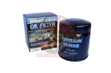 TT OIL FILTER Z334  (EU SPEC.LN105/LN110 2L LN130 2LT)