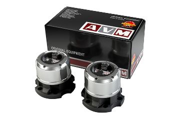 AVM F/W/HUB 28 SPLINE 6 BOLT AUTOMATIC