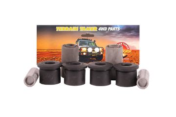 KIT SHACKLE BUSH NISSAN