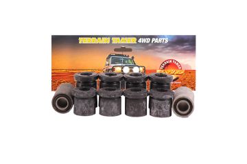 KIT SHACKLE BUSH NISSAN