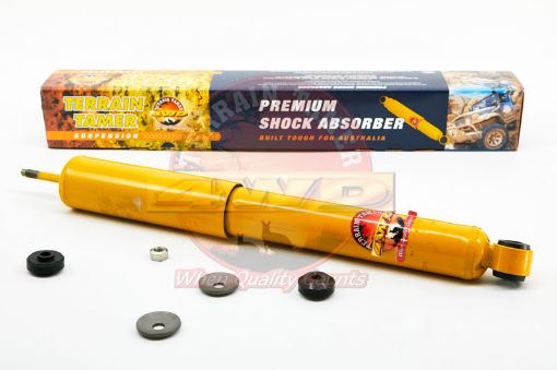 SHOCK ABSORBER FRONT 45MM RAISED SLIMLINE