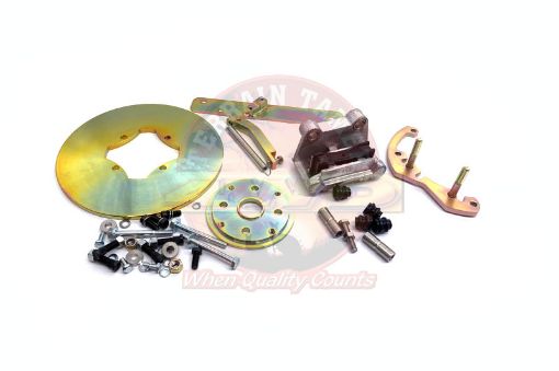 HANDBRAKE CONVERSION KIT VDJ76/78/79 -1/2017