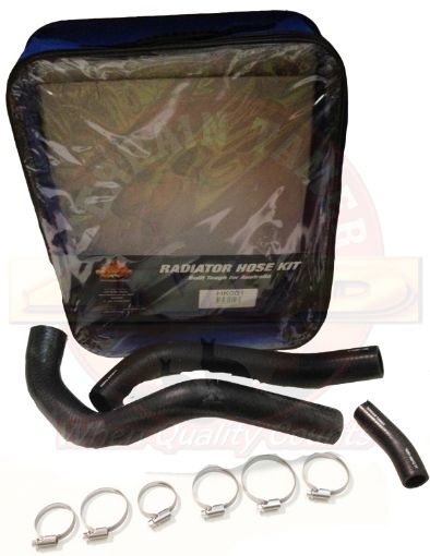 RADIATOR HOSE KIT