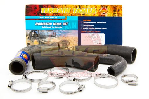 RADIATOR HOSE KIT 2F