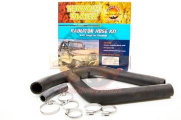 RADIATOR HOSE KIT BJ60