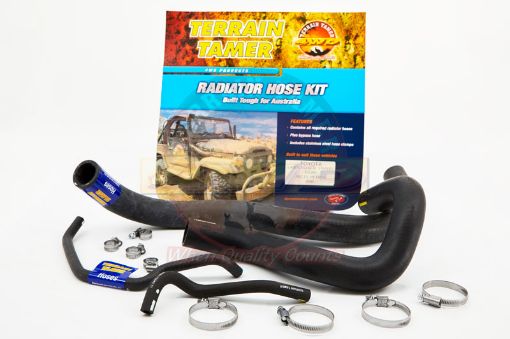 RADIATOR HOSE KIT 3RZ-FE