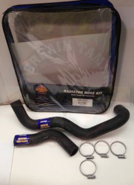 RADIATOR HOSE KIT 2L ENGINE SUITS WITHOUT POWER STEERING