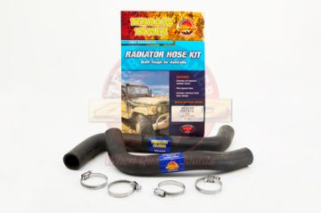 RADIATOR HOSE KIT L28 2.8L PETROL