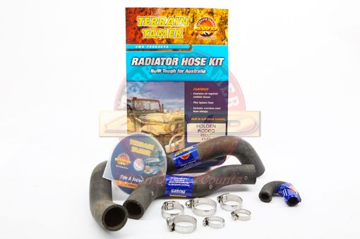 RADIATOR HOSE KIT 2.2L DIESEL C223