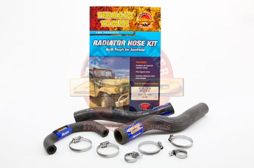 RADIATOR HOSE KIT 4ZE1