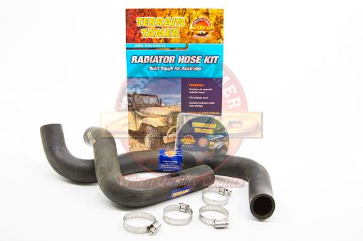 RADIATOR HOSE KIT 3.2L V6 6VD1