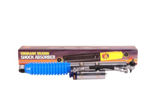 SHOCK ABSORBER RR MONOTUBE WITH REMOTE RESERVOIR 40MM LIFT