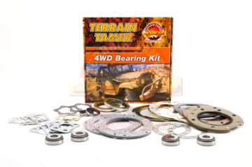 REPAIR KIT, STEERING KNUCKLE