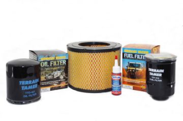 FILTER KIT HILUX KZN130