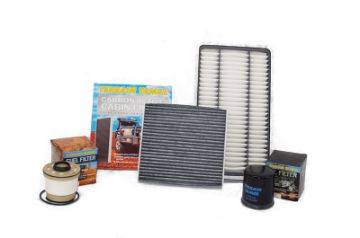 FILTER KIT HIACE