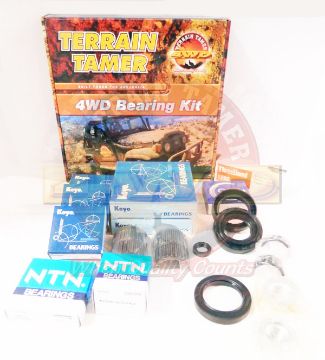 TRANSFER CASE O/HAUL KIT NISS Y60 GQ RB30,RD28T,TB42,TD42