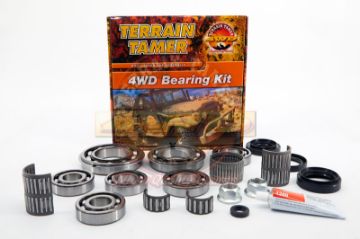 TRANSFER CASE O/HAUL KIT NISSAN GU Y61 ALL