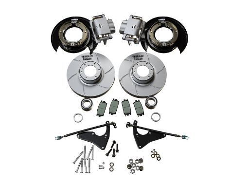 REAR DISC BRAKE CONVERSION KIT TT GUN125 HILUX 5/15-