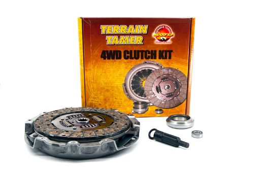 T/T STD CLUTCH KIT INC SPIGOT BRG DIAPHRAGM P/PLATE 2F ENG.