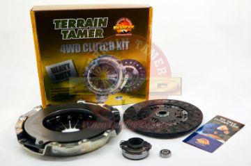 T/T HD CLUTCH KIT   INC SPIGOT BEARING