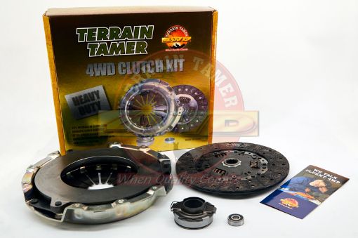 T/T HD CLUTCH KIT   INC SPIGOT BEARING