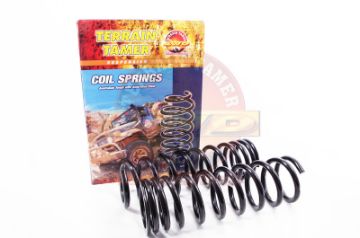 COILS REAR RAISED 30 TO 40MM UP TO 100KG