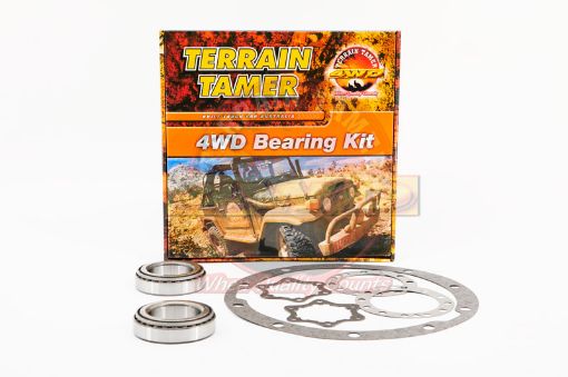 E LOCKER BEARING & GASKET KIT