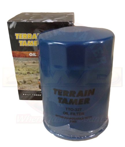 TT OIL FILTER Z503  TD27 QD32TI TD42 TD42T TD42TI