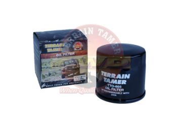 TT OIL FILTER Z436