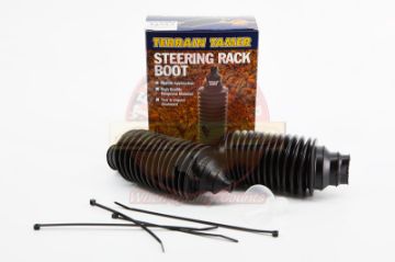 STRETCHABLE STEERING RACK BOOT KIT TERRAIN TAMER