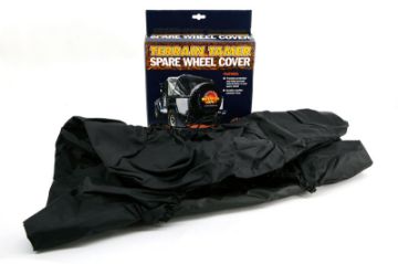 SPARE WHEEL COVER EXTRA LARGE (SUITS 35" TYRES)