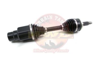 CV JOINT & AXLE SHAFT ASSY R/H