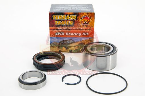 WHEEL BEARING KIT REAR OE PARTS WITHOUT ABS