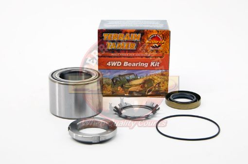 WHEEL BEARING KIT REAR