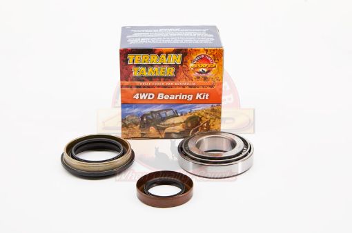 WHEEL BEARING KIT REAR D40T THAILAND BUILT VIN MNT D40 YD25T