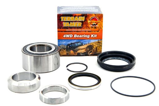 WHEEL BEARING KIT REAR WITHOUT ABS