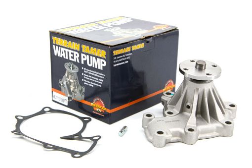 WATER PUMP WEAT 3.0L WLAT 2.5L