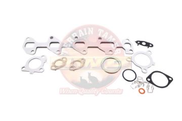 GASKET KIT TURBO MOUNTING LH