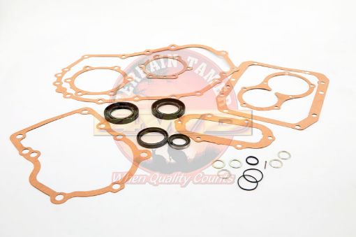 GASKET KIT GEARBOX & TRANSFER CASE 4 SPEED