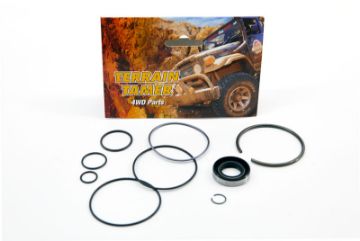 GASKET & SEAL KIT PO